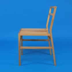 A Chair created by Loose Fit. An exhibitor at Craftworks.
