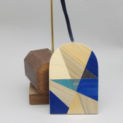 Marquetry by Amber Joy. An exhibitor at Craftworks as part of the craft-really-works campaign.