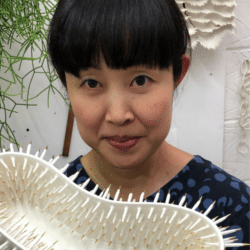 Ikuko Iwamoto, part of the Talks Programme at Craftworks.